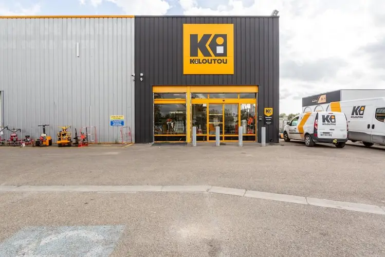 Agence Kiloutou Arles (Bouches-du-Rhône)