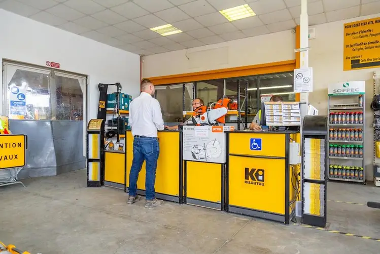 Agence Kiloutou Arles (Bouches-du-Rhône)