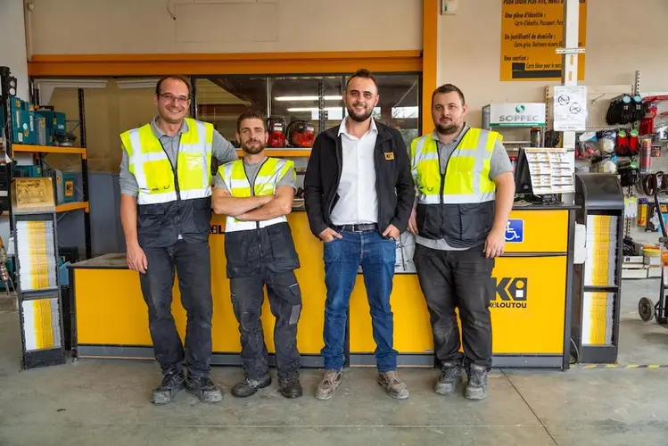 Agence Kiloutou Arles (Bouches-du-Rhône)