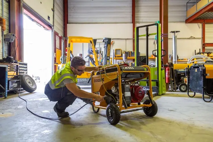 Agence Kiloutou Arles (Bouches-du-Rhône)