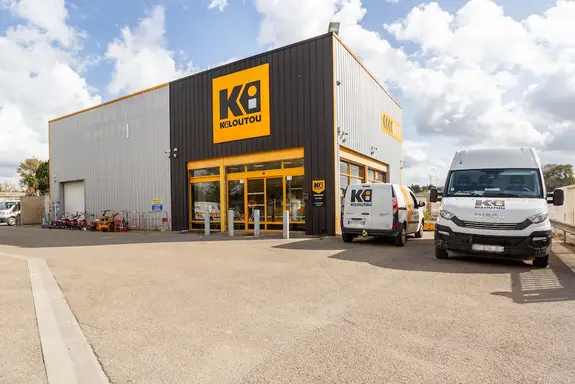 Agence Kiloutou Arles (bouches-du-rhone)