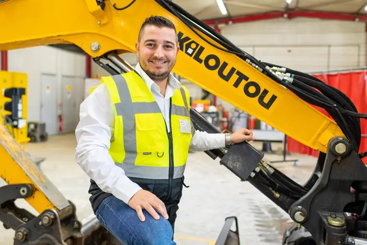 Agence Kiloutou Alès (Gard)