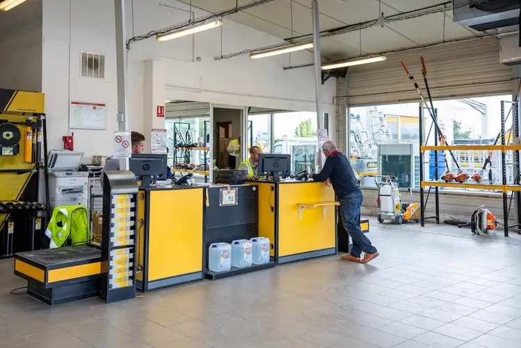 Agence Kiloutou Alès (Gard)