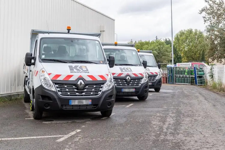 Agence Kiloutou Alès (Gard)