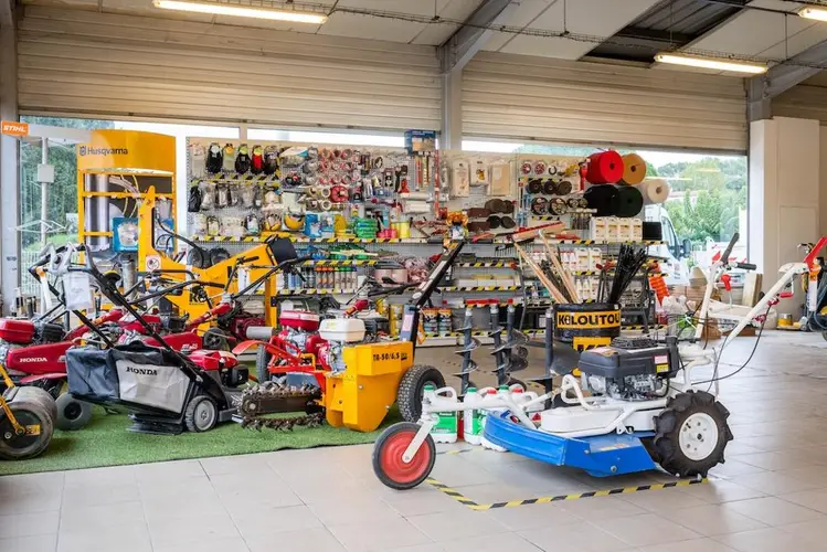 Agence Kiloutou Alès (Gard)