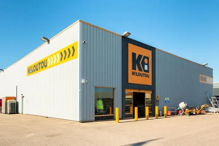 Agence Kiloutou Perpignan (Nord) (Pyrénées-Orientales)