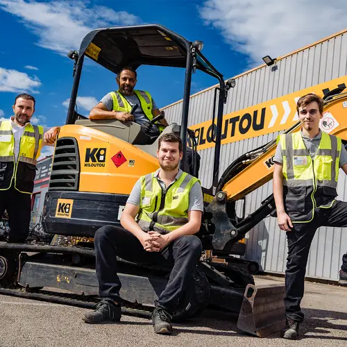 Agence Kiloutou Perpignan (Nord) (Pyrénées-Orientales)