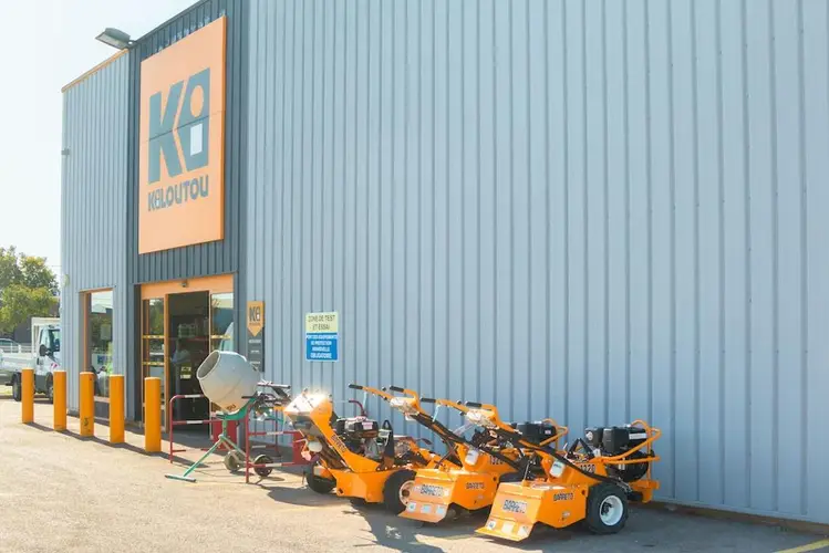 Agence Kiloutou Perpignan (Nord) (Pyrénées-Orientales)