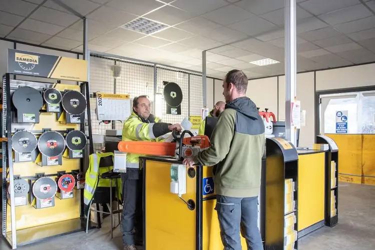 Agence Kiloutou Orange (Vaucluse)