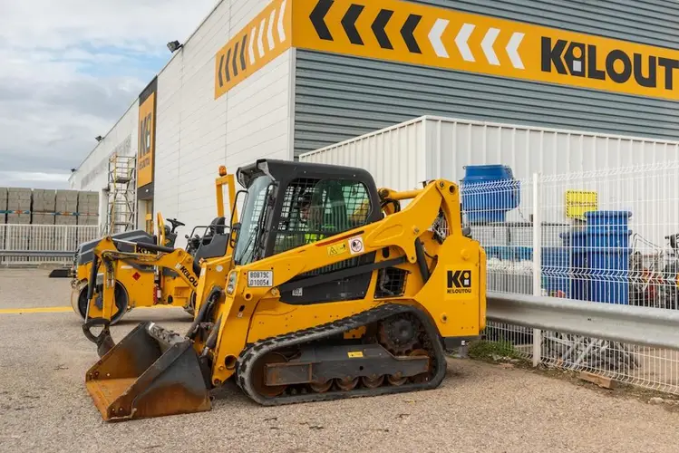 Agence Kiloutou Orange (Vaucluse)