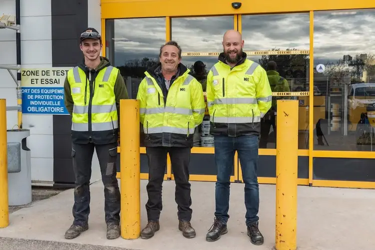 Agence Kiloutou Orange (Vaucluse)