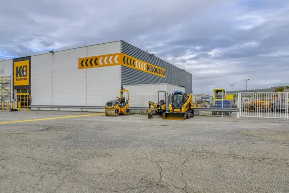 Agence Kiloutou Orange (vaucluse)