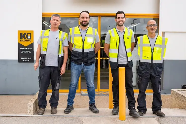 Agence Kiloutou Lunel (Hérault)