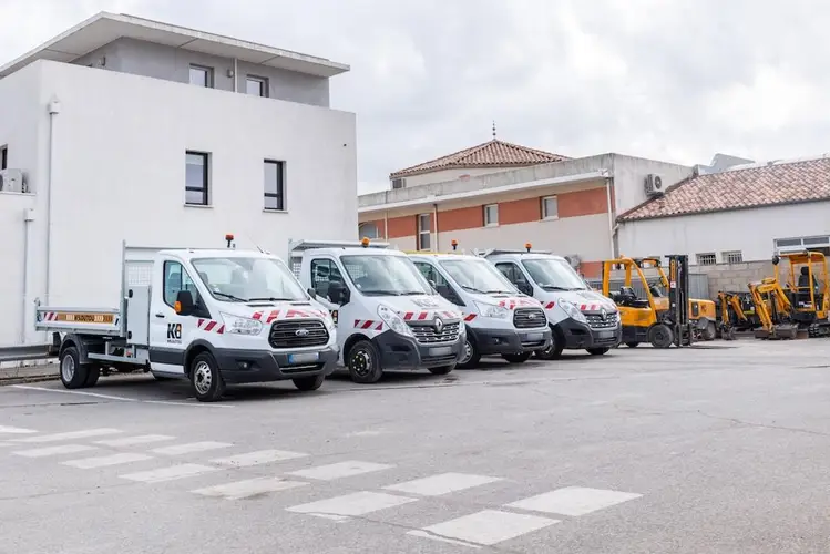 Agence Kiloutou Lunel (Hérault)