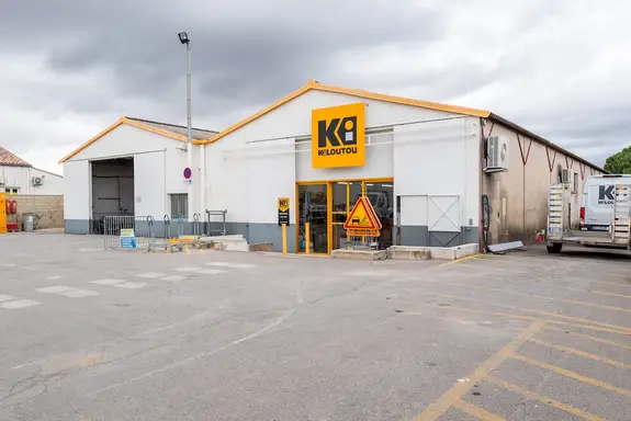 Agence Kiloutou Lunel (herault)