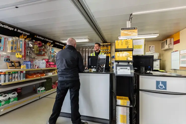 Agence Kiloutou Pertuis (Vaucluse)