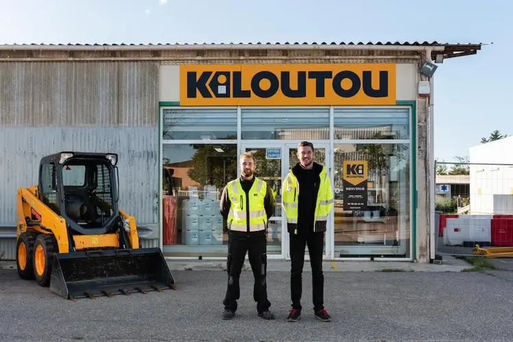 Agence Kiloutou Pertuis (Vaucluse)