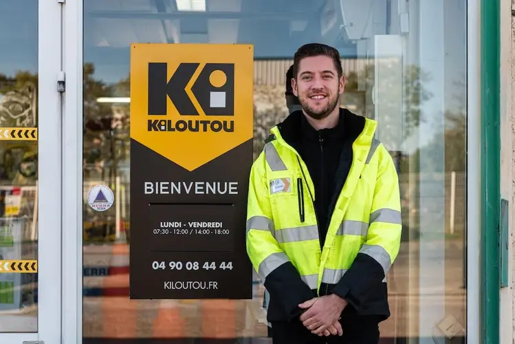 Agence Kiloutou Pertuis (Vaucluse)
