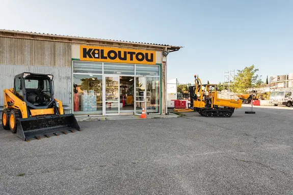 Agence Kiloutou Pertuis (vaucluse)