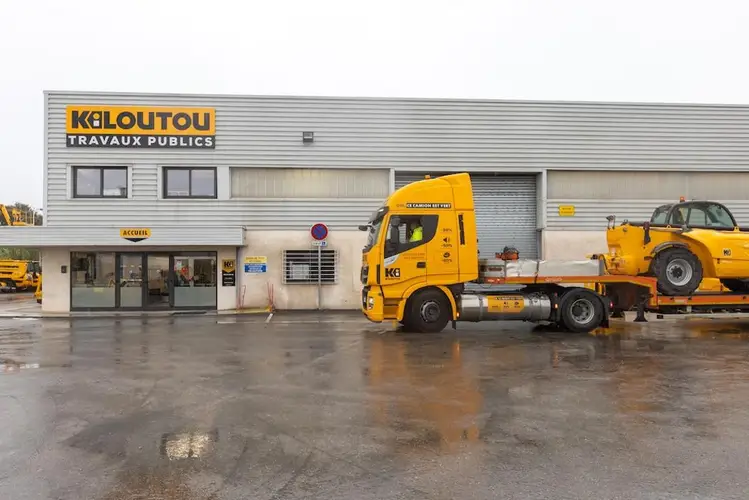 Agence Kiloutou TP Nîmes (Gard)