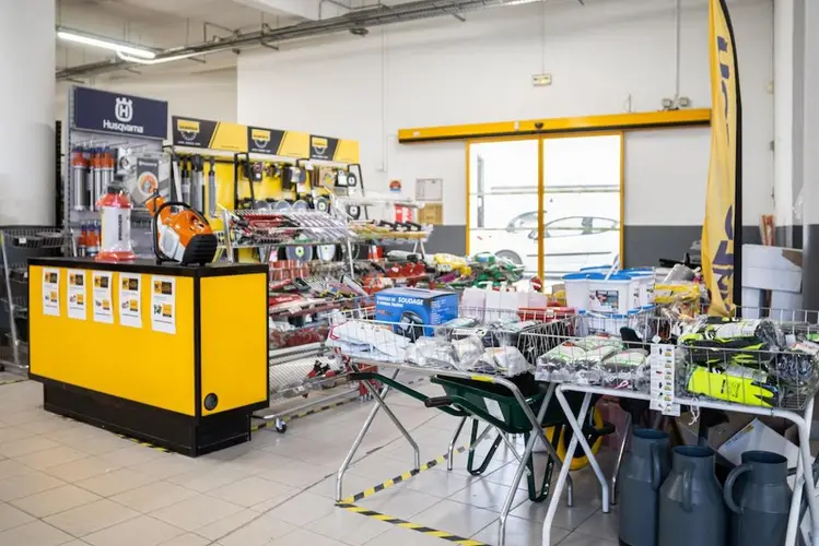 Agence Kiloutou Nice (Alpes-Maritimes)