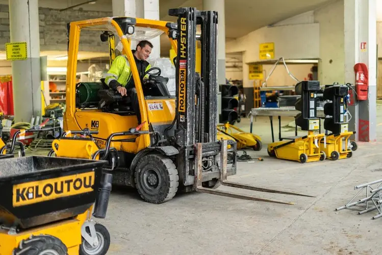 Agence Kiloutou Nice (Alpes-Maritimes)