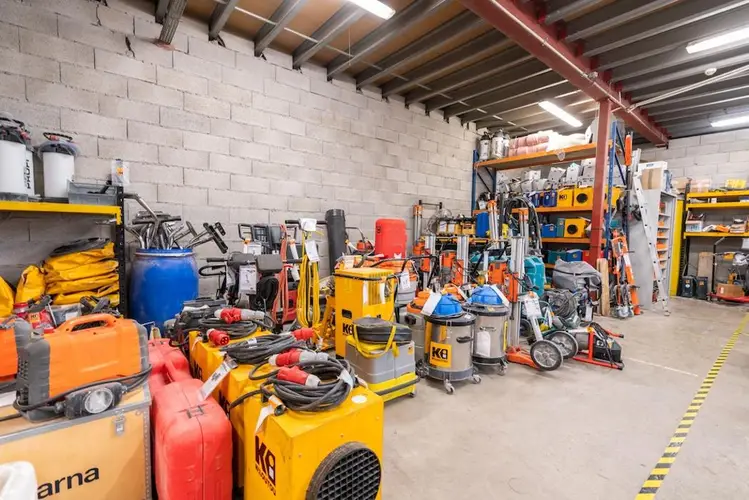 Agence Kiloutou Nice - La Plateforme (Alpes-Maritimes)