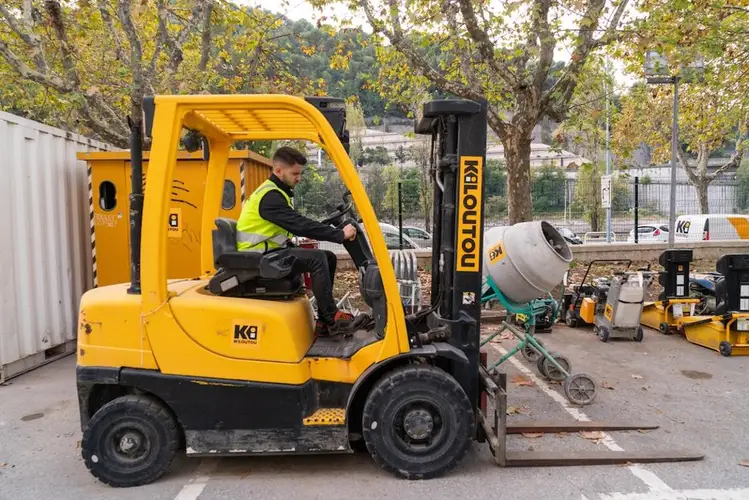 Agence Kiloutou Nice - La Plateforme (Alpes-Maritimes)