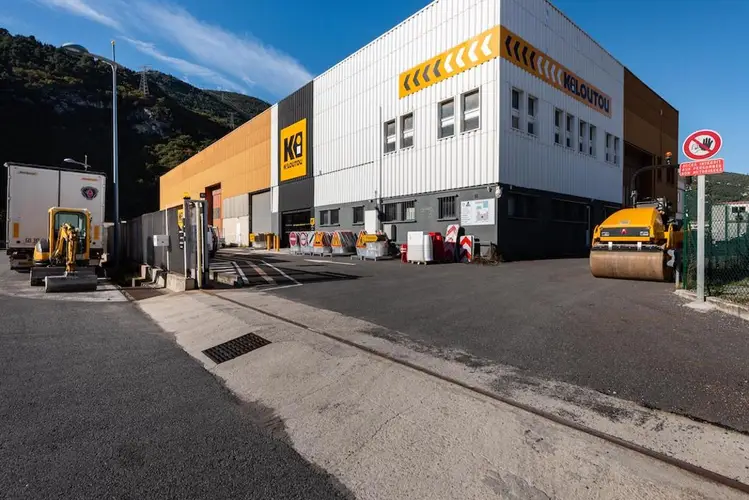 Agence Kiloutou Nice Carros (Alpes-Maritimes)