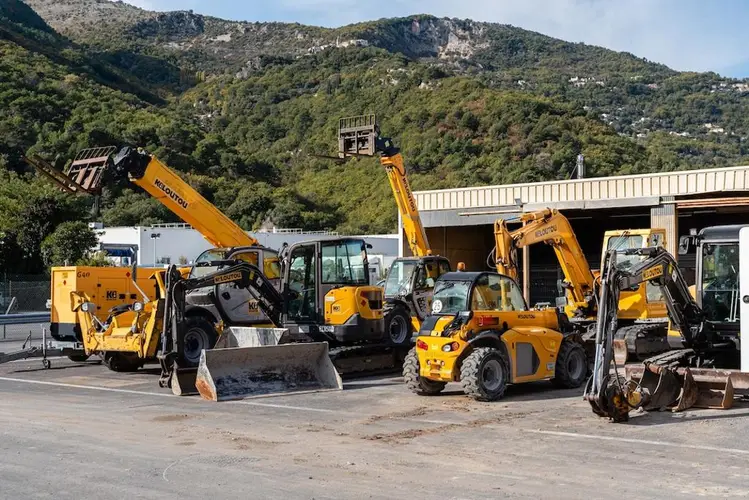 Agence Kiloutou Nice Carros (Alpes-Maritimes)