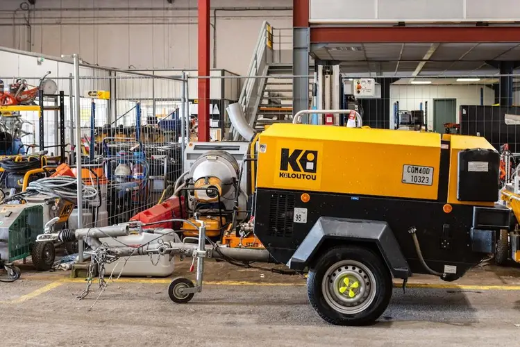 Agence Kiloutou Cannes la Bocca (Alpes-Maritimes)