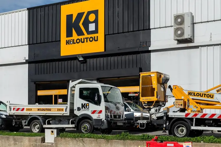 Agence Kiloutou Cannes la Bocca (Alpes-Maritimes)