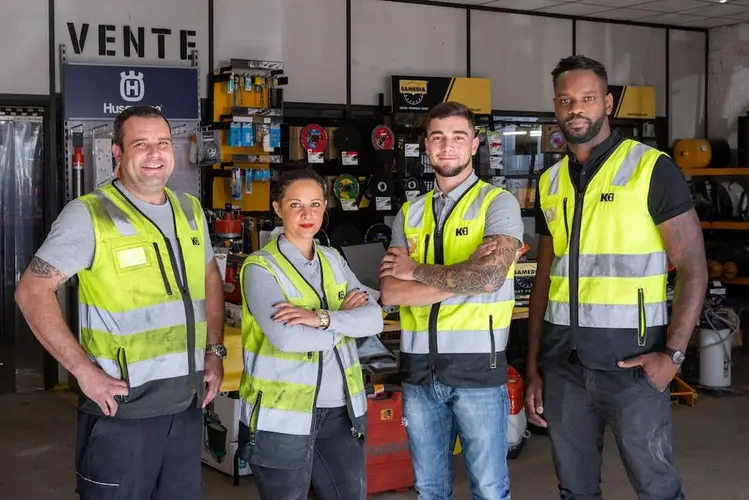 Agence Kiloutou Cannes la Bocca (Alpes-Maritimes)