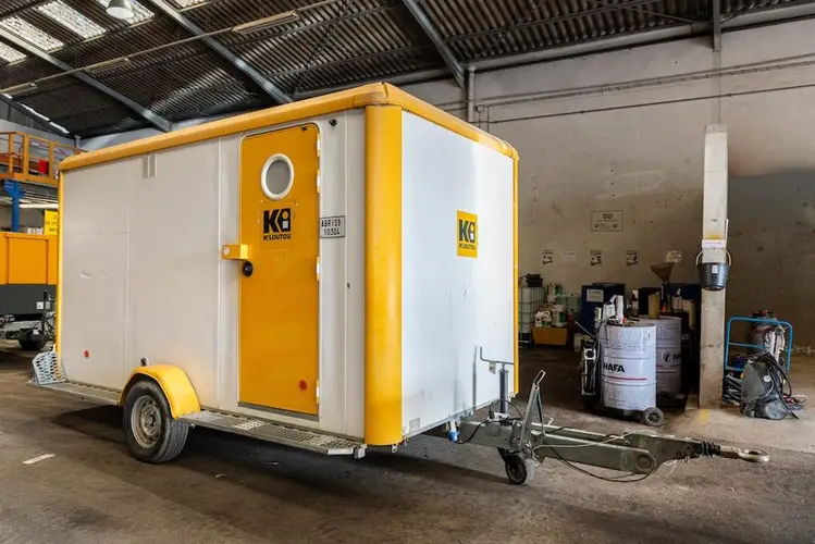 Agence Kiloutou Cannes la Bocca (Alpes-Maritimes)