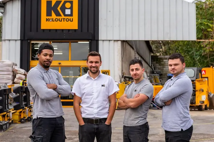 Agence Kiloutou Grasse (Alpes-Maritimes)