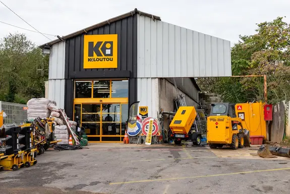 Agence Kiloutou Grasse (alpes-maritimes)