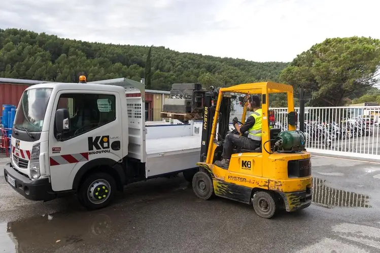 Agence Kiloutou Draguignan (Var)