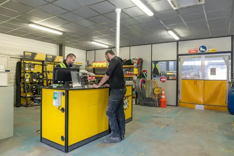 Agence Kiloutou Draguignan (Var)