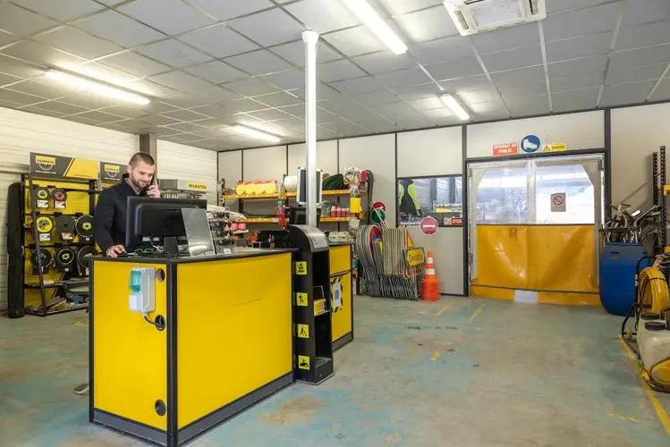 Agence Kiloutou Draguignan (Var)