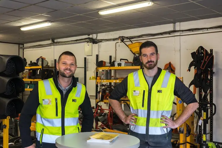 Agence Kiloutou Draguignan (Var)