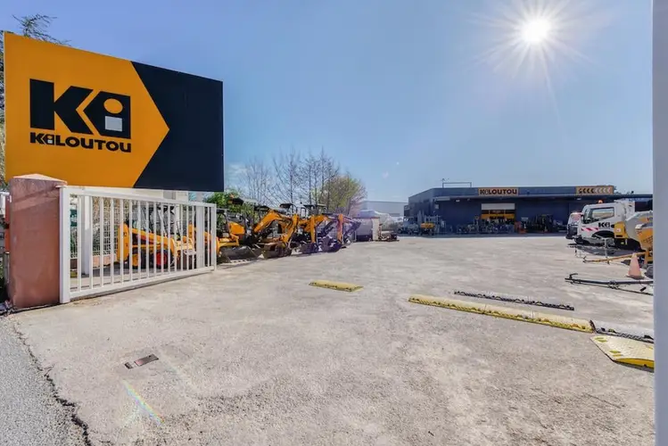 Agence Kiloutou Grimaud (Var)