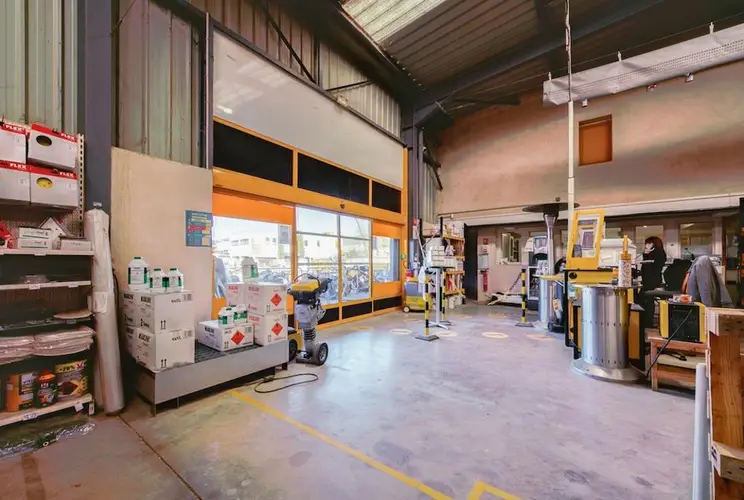 Agence Kiloutou Grimaud (Var)