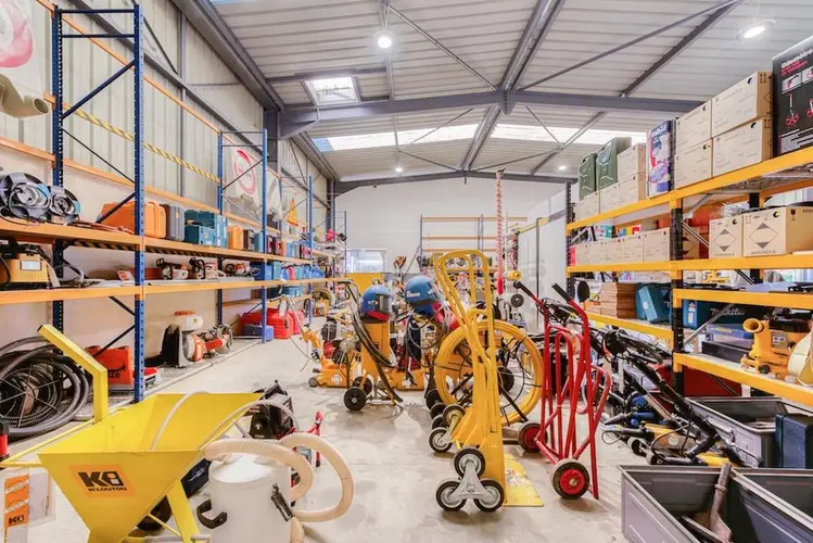 Agence Kiloutou Grimaud (Var)