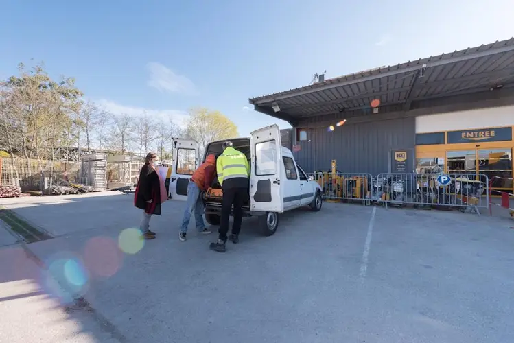 Agence Kiloutou Grimaud (Var)