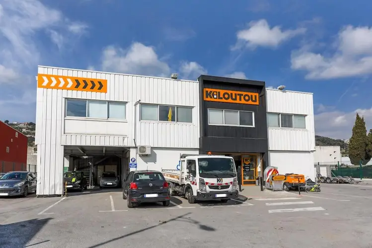 Agence Kiloutou Saint-Laurent-du-Var (Alpes-Maritimes)