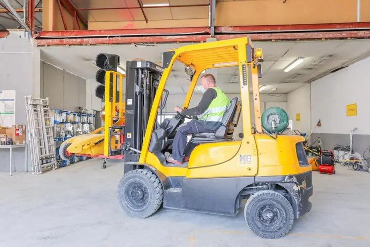 Agence Kiloutou Saint-Laurent-du-Var (Alpes-Maritimes)