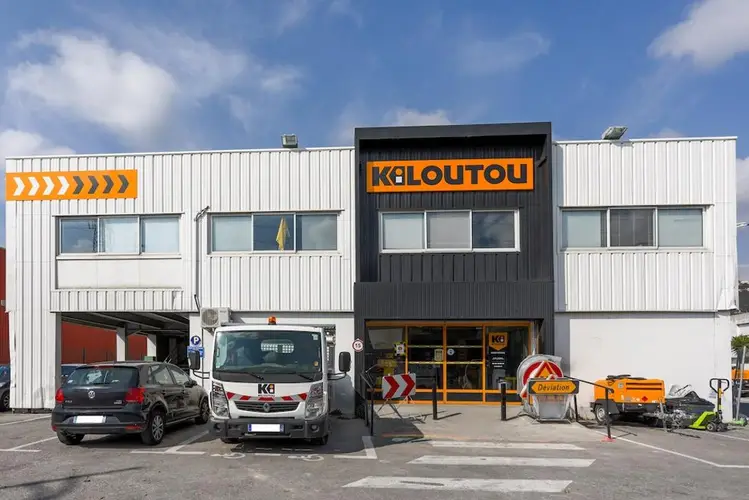 Agence Kiloutou Saint-Laurent-du-Var (Alpes-Maritimes)