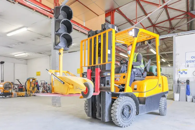 Agence Kiloutou Saint-Laurent-du-Var (Alpes-Maritimes)