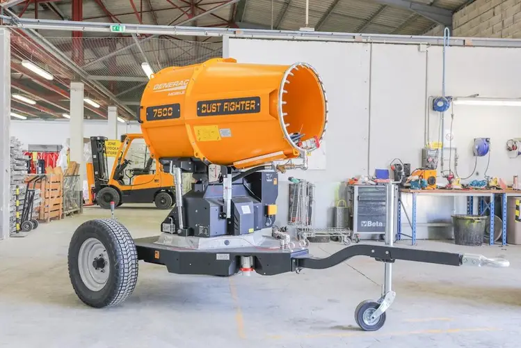 Agence Kiloutou Saint-Laurent-du-Var (Alpes-Maritimes)