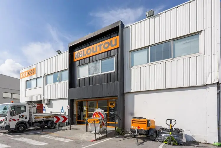 Agence Kiloutou Saint-Laurent-du-Var (Alpes-Maritimes)